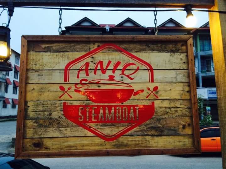 Aniq Steamboat Kuantan