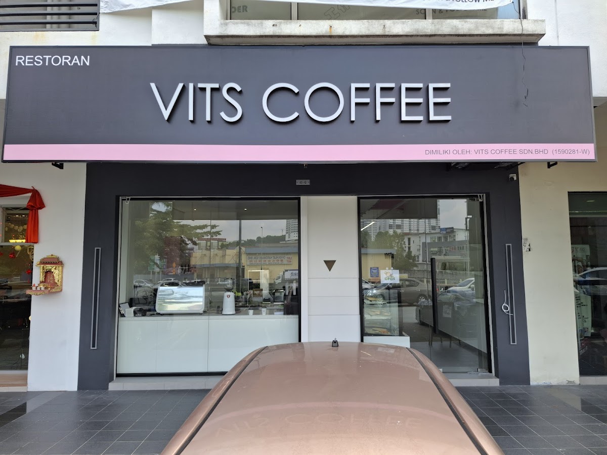 Vits Coffee @ Cheras Selatan 118