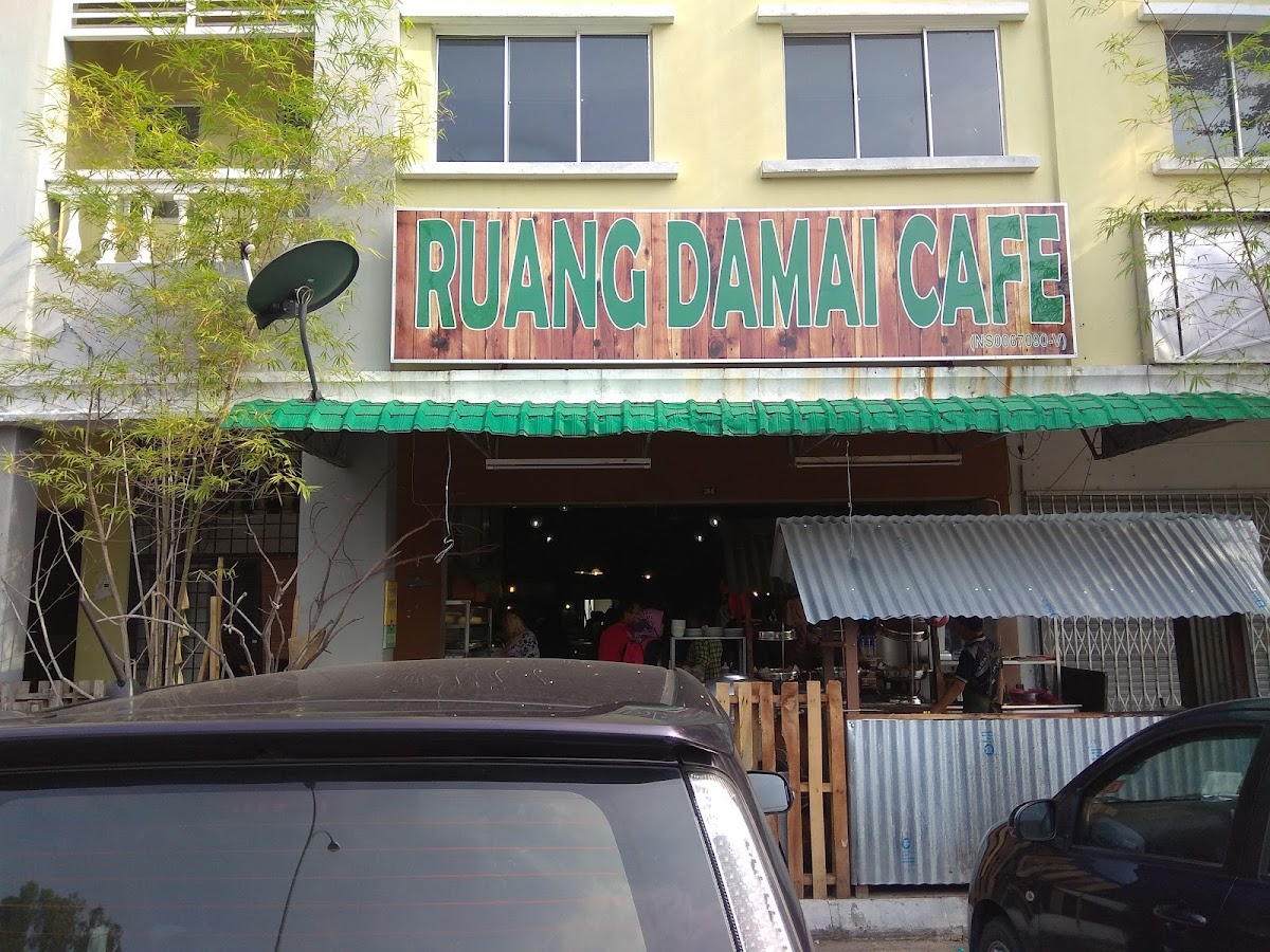 Ruang Damai Cafe