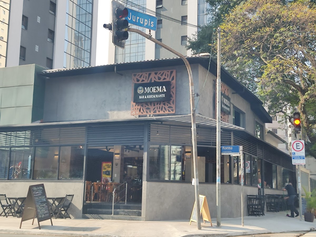 Moema Bar e Restaurante