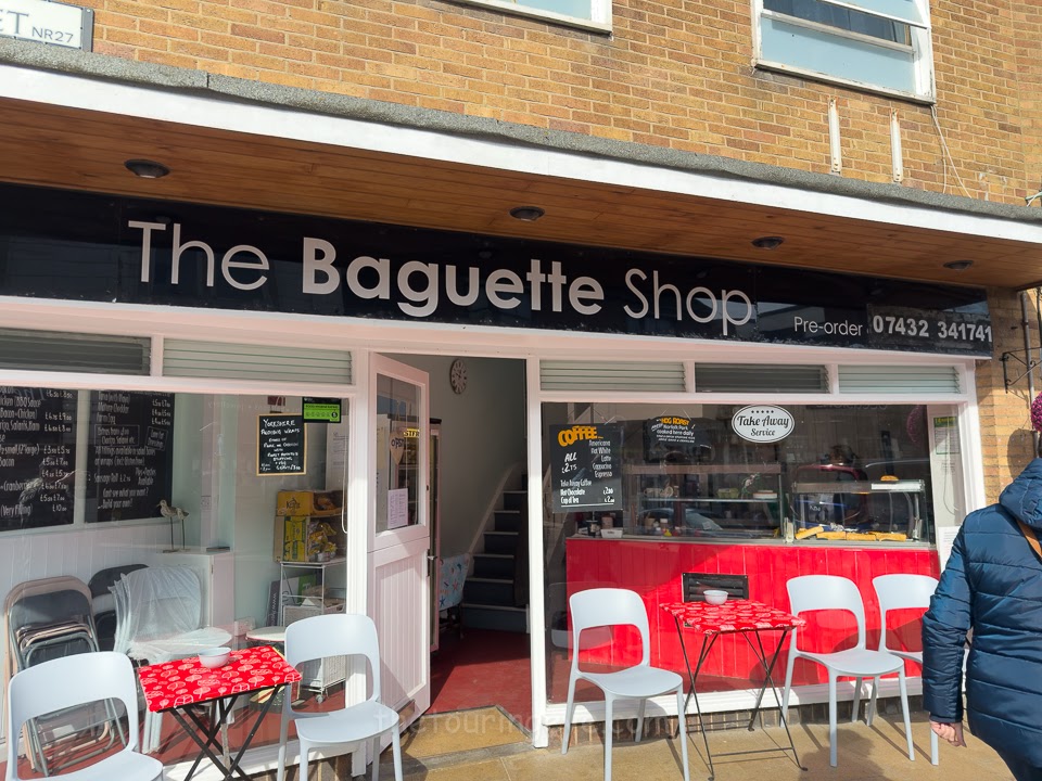 The Baguette Shop