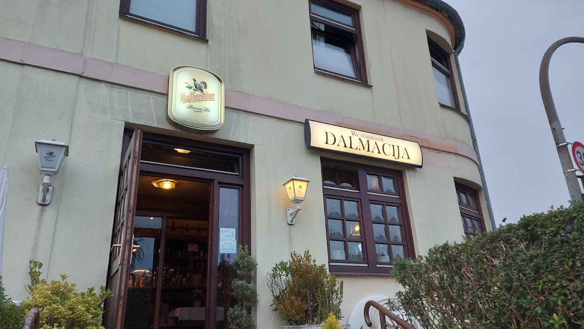 Restaurant Dalmacija