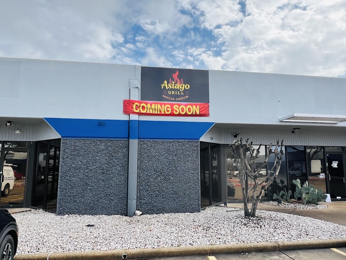 Asiago Mexican American Grill