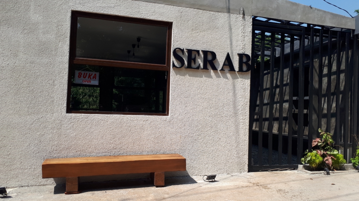 Serab Coffee Brewery
