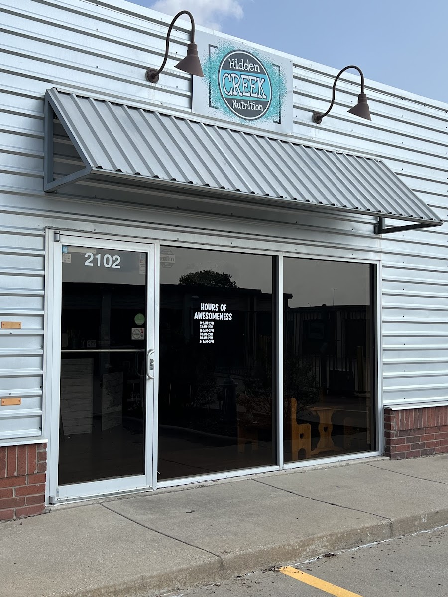Hidden Creek Nutrition