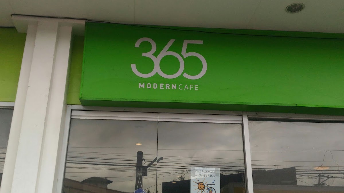 365 MODERN CAFE