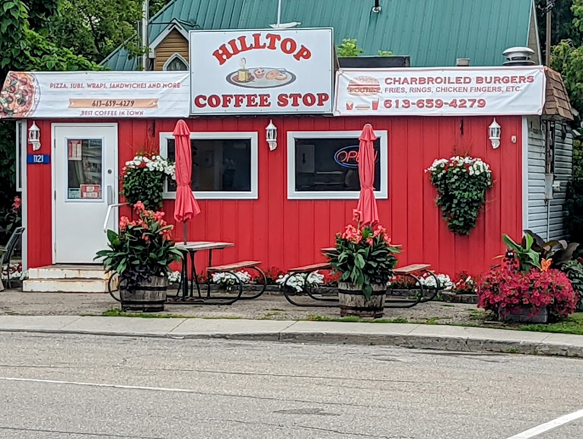 Hilltop Coffee Stop