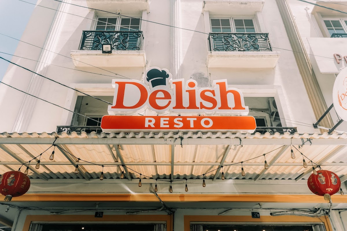 Delish Resto