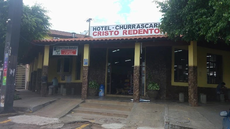 CHURRASCARIA CRISTO REDENTOR