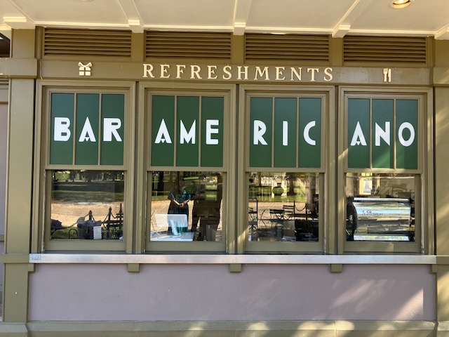 Bar Americano