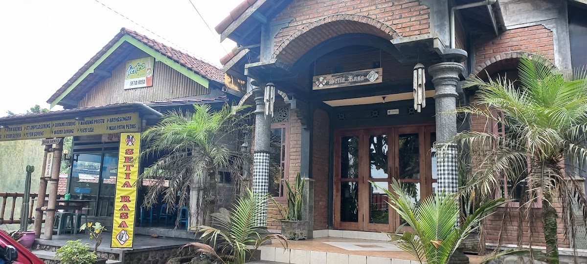 Warung Makan Setia Rasa
