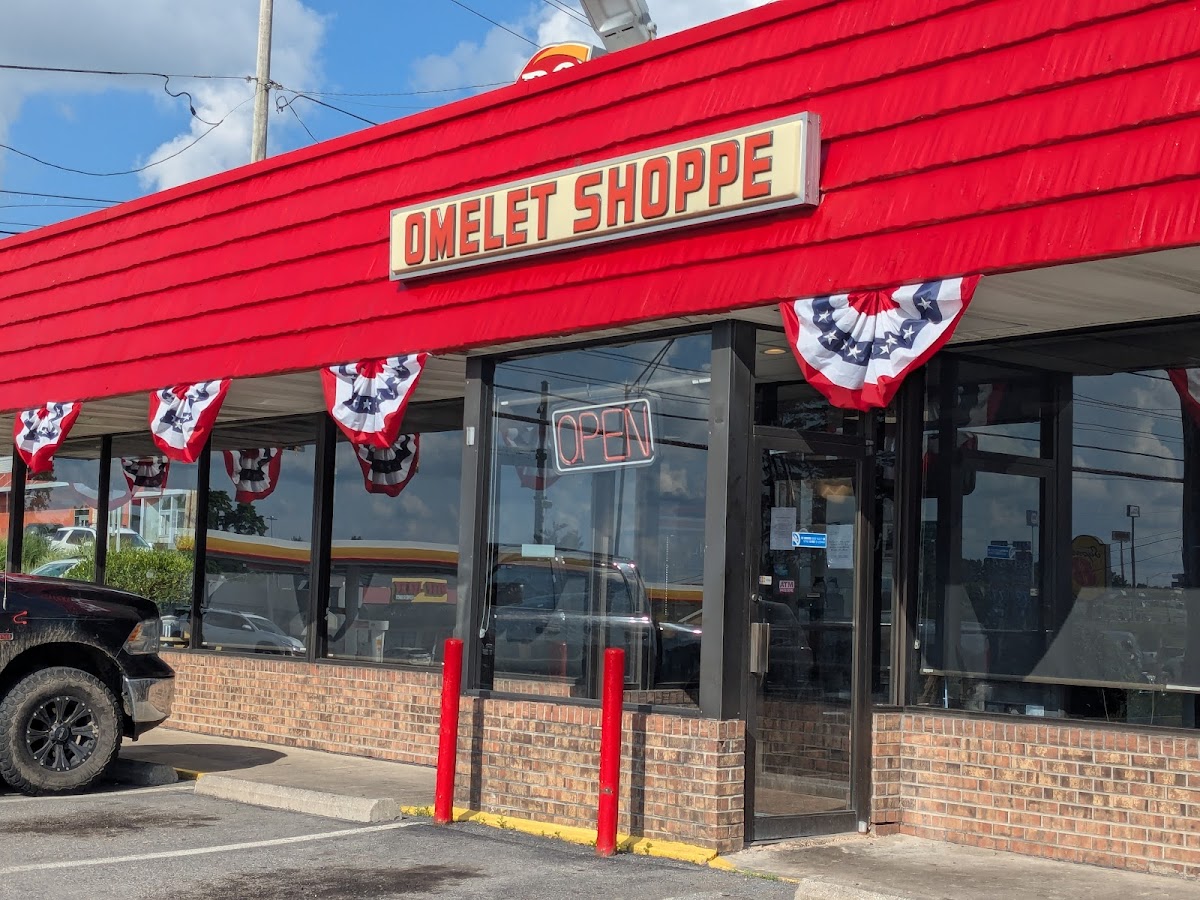 Omelet Shoppe