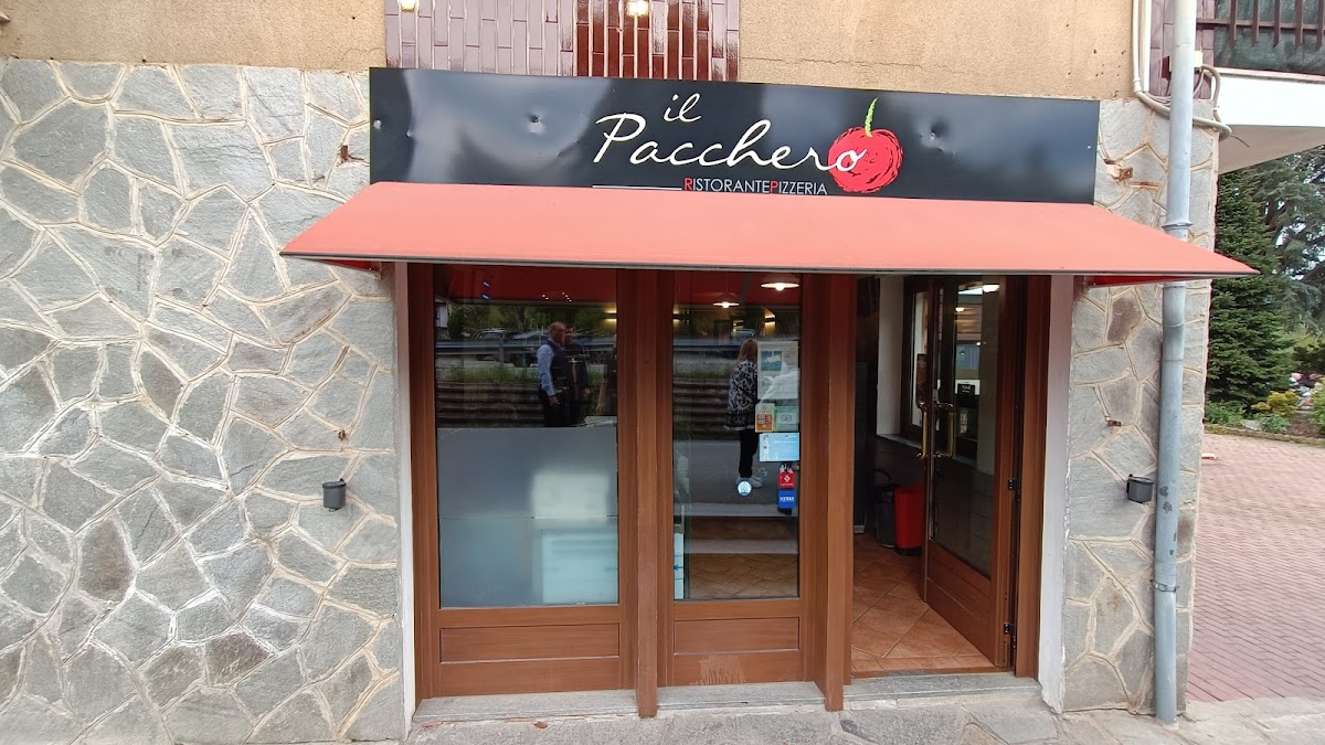 Ristorante Il Pacchero - Giaveno