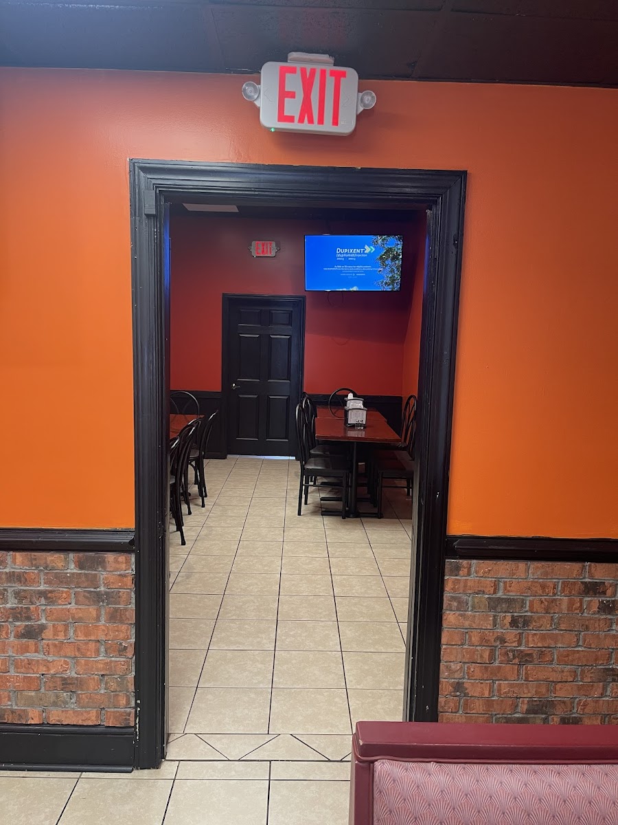 Sarkus Express Japanese Lillington