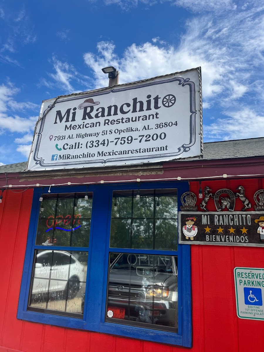 Mi Ranchito Mexican Restaurant