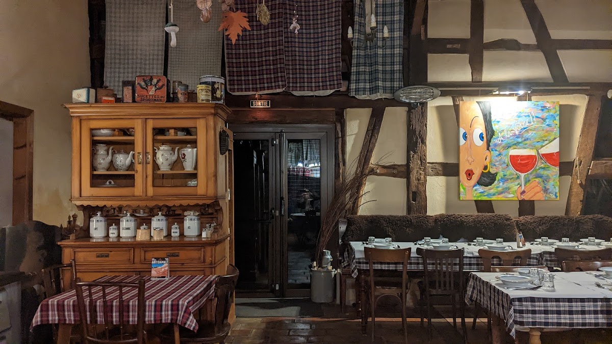 AUBERGE de La Vieille Grange