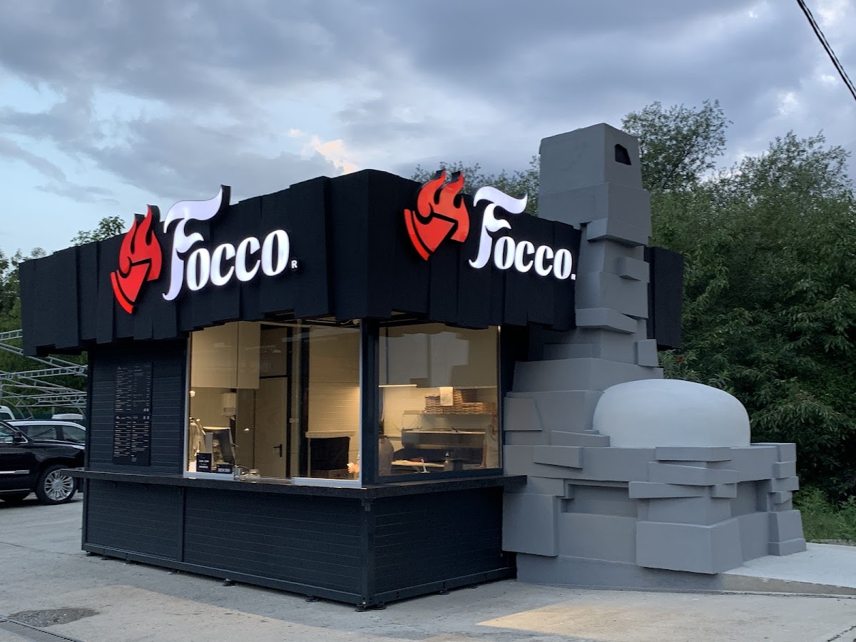 Focco Pizza Manastur