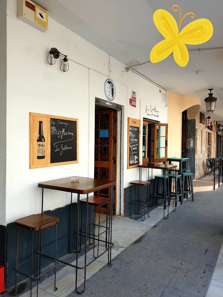 La Gaditana - Casa de Comidas