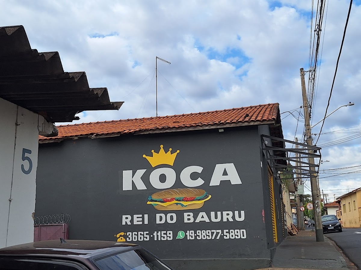Restaurante Do Koka
