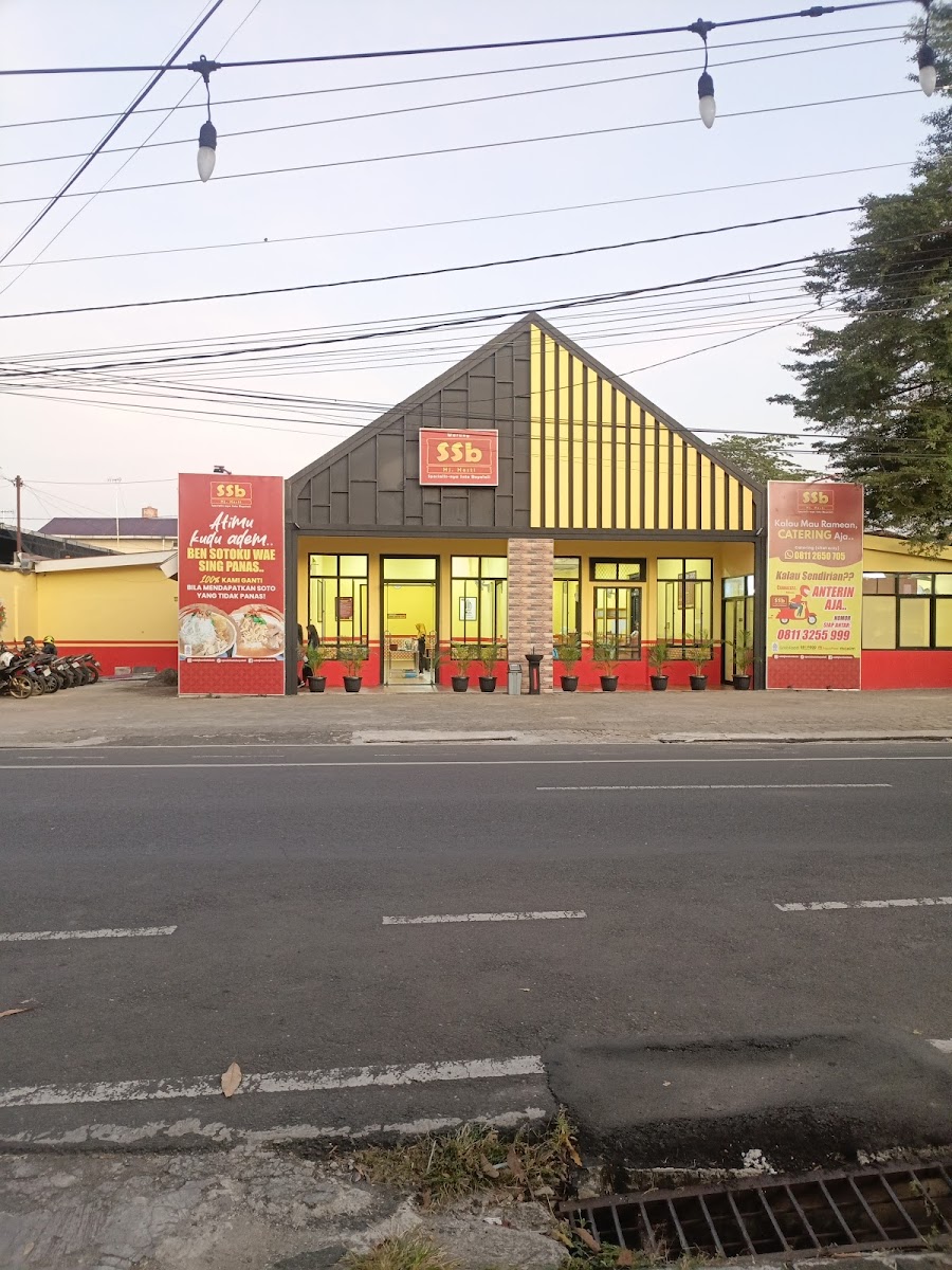 Spesial Soto Boyolali (SSB) Hj. Hesti, Merdeka