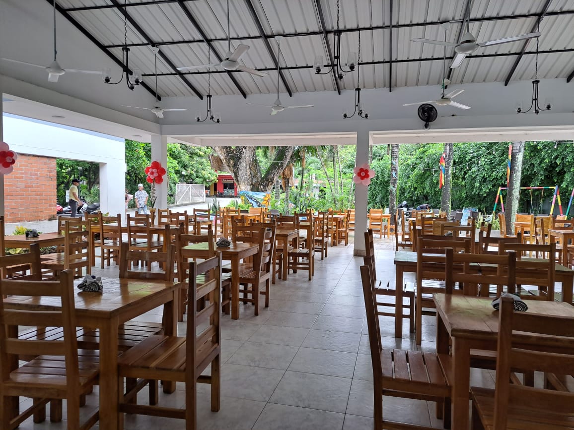 El Pargo Rojo Gran Rafa