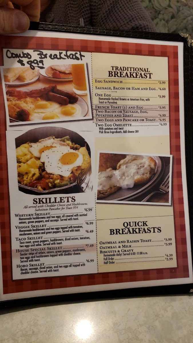 Family Table Restaurant