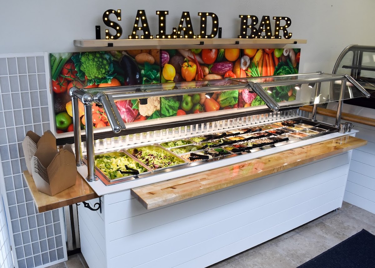 The Salad Bar