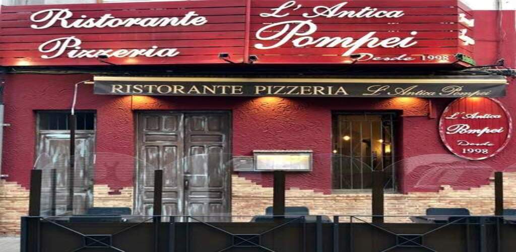 Restaurante Pizzería L Antica Pompei