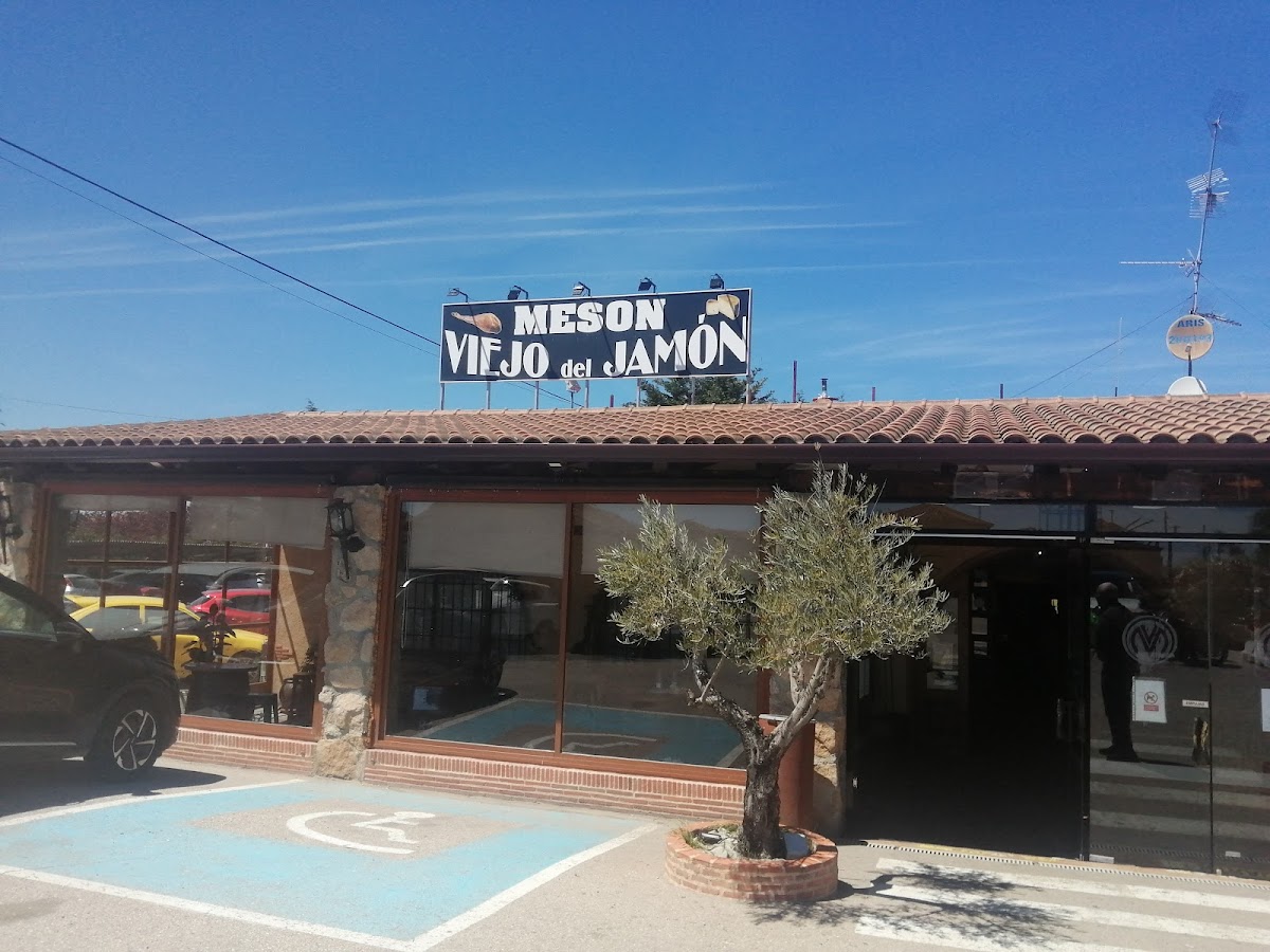 Meson Viejo Del Jamon