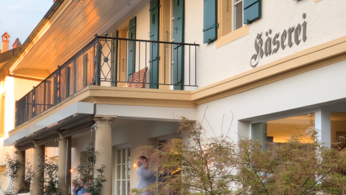 Käserei Murten - Restaurant & Bar