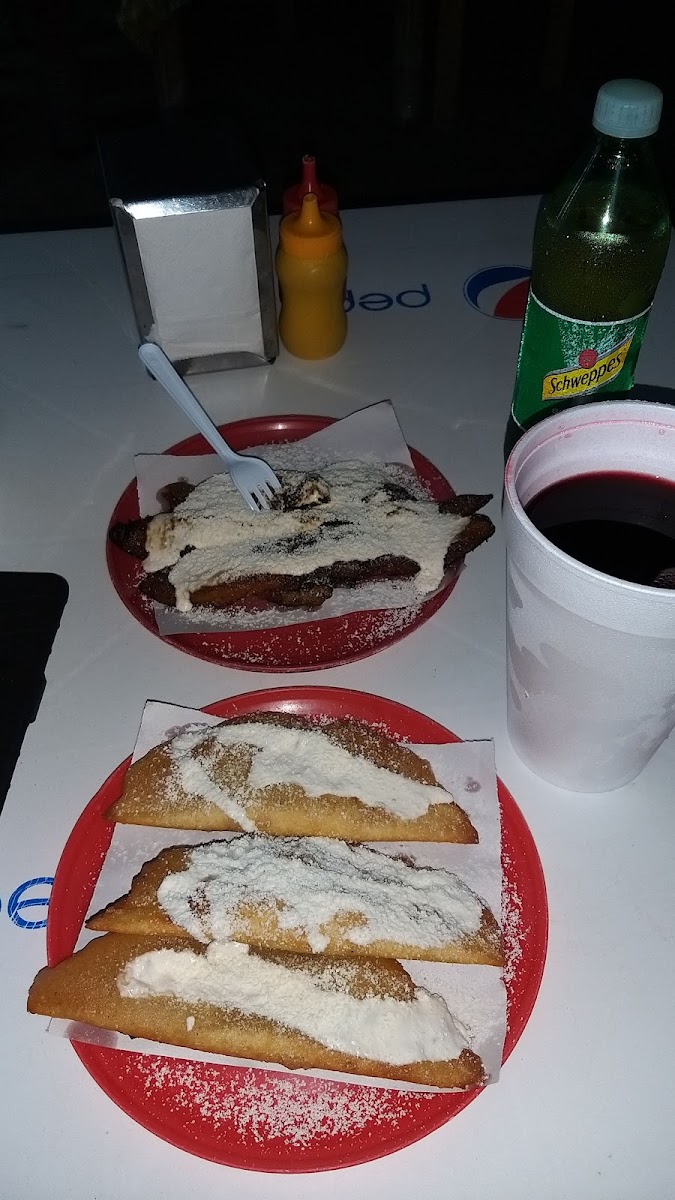 Antojitos Oaxaqueño