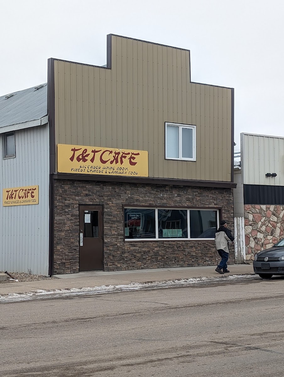 T & T Cafe