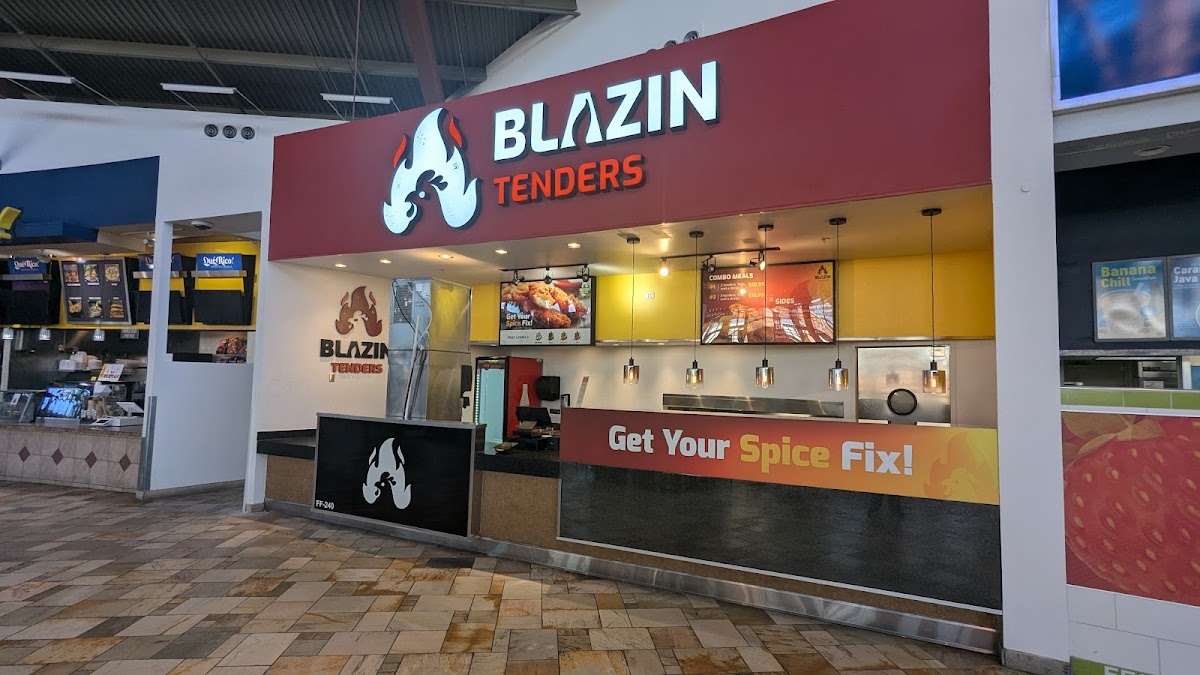 Blazin Tenders