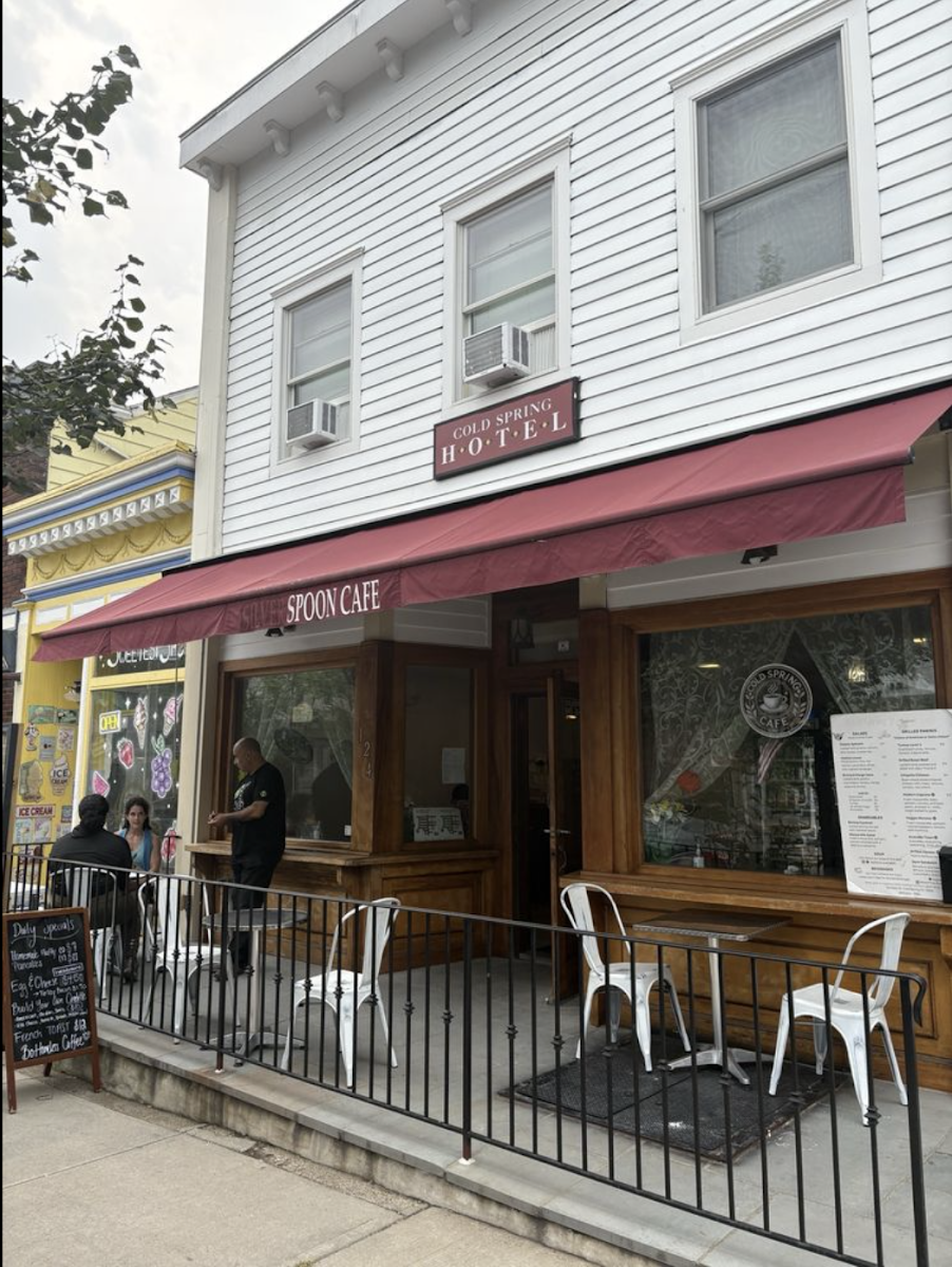 Cold Spring Hotel & Cafe