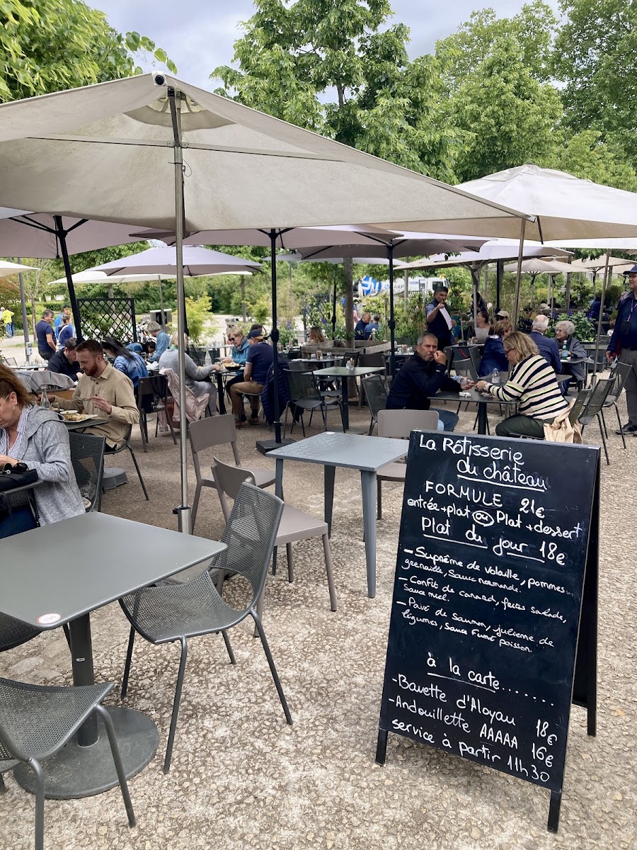 La Rôtisserie du Château
