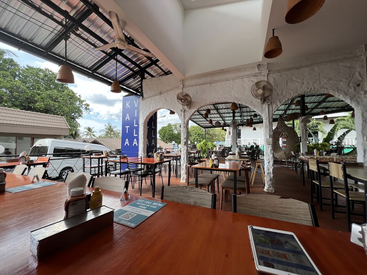 Kata Villa Restaurant