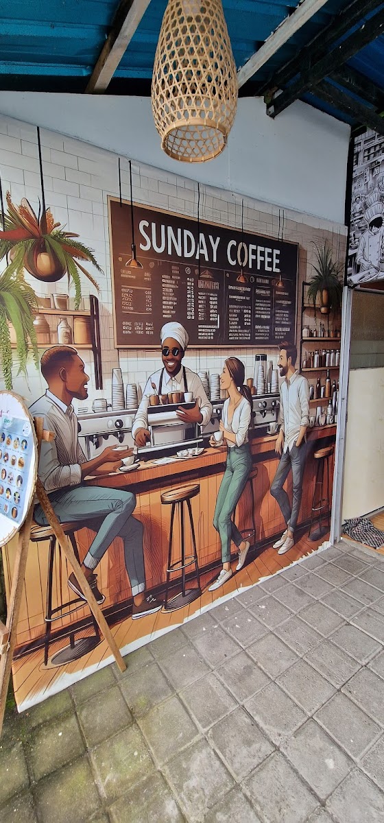 Sunday Coffee Medewi