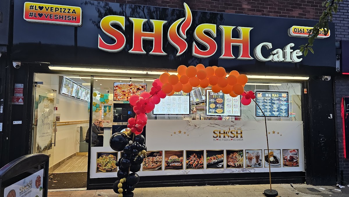 shish cafe