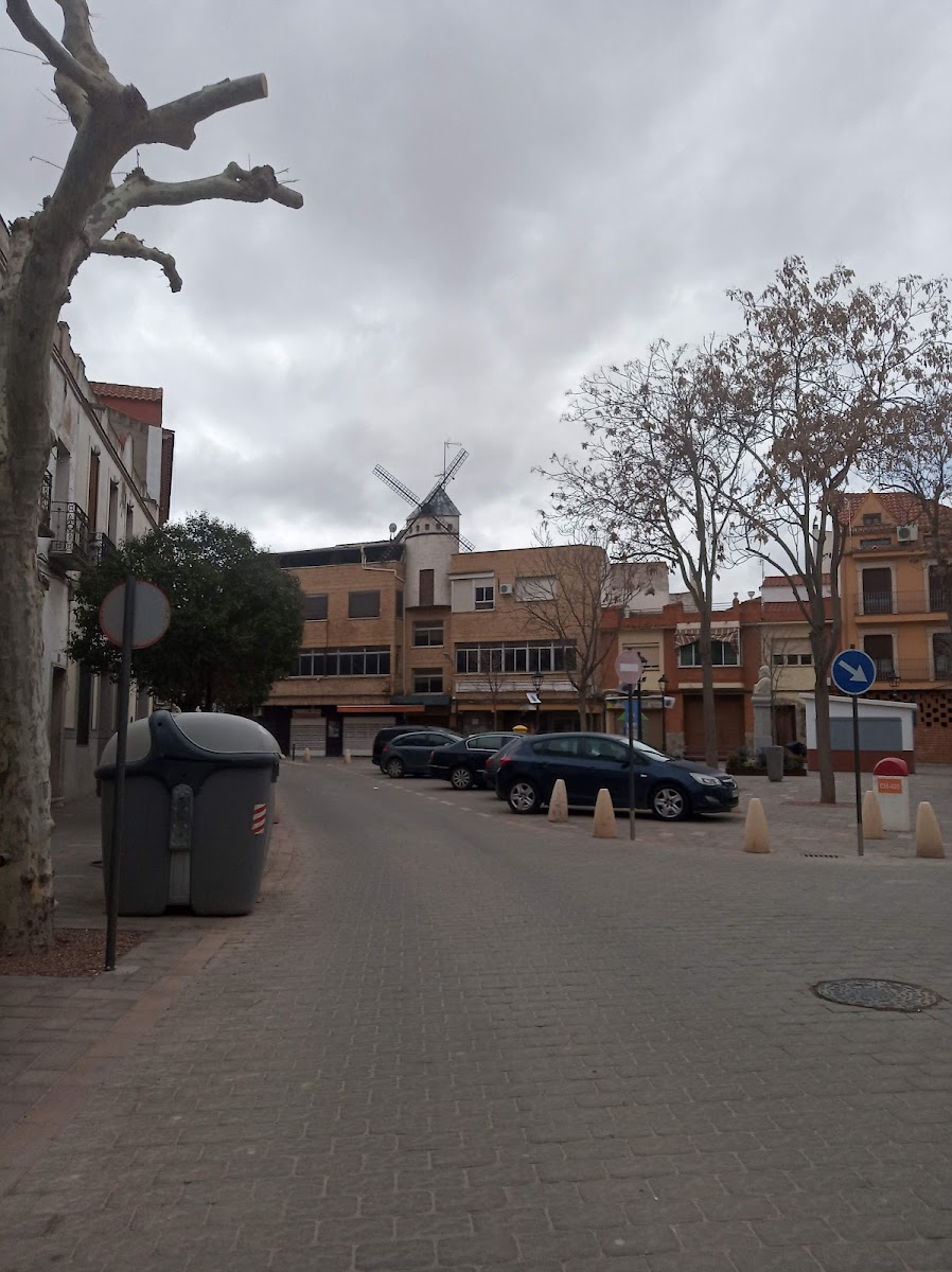 Bar Cafeteria El Molino