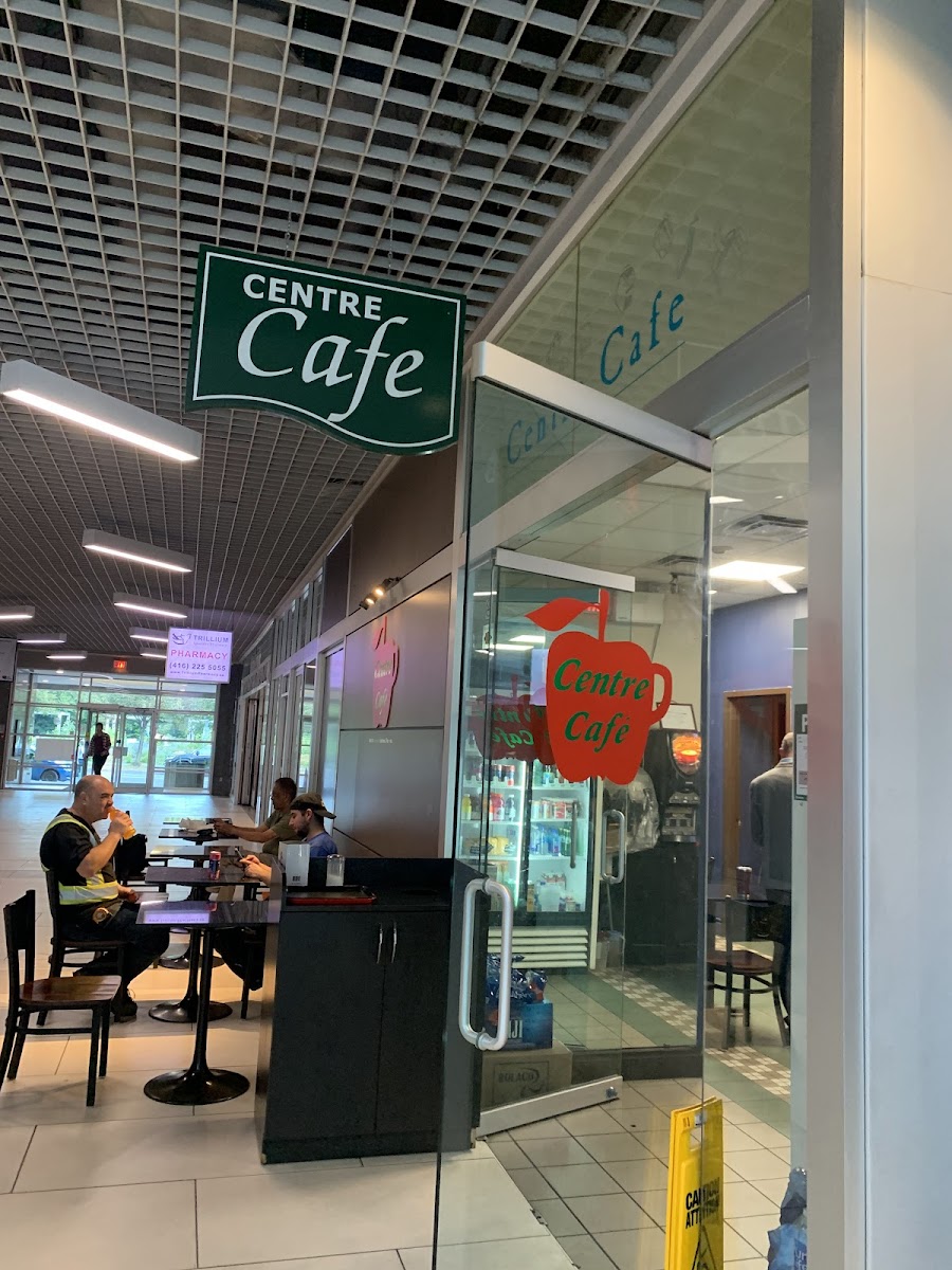 Centre Cafe