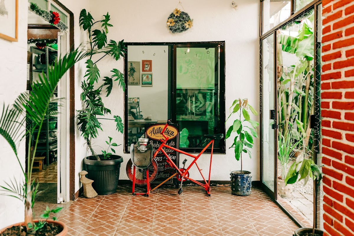 La Autentica Chocolateria