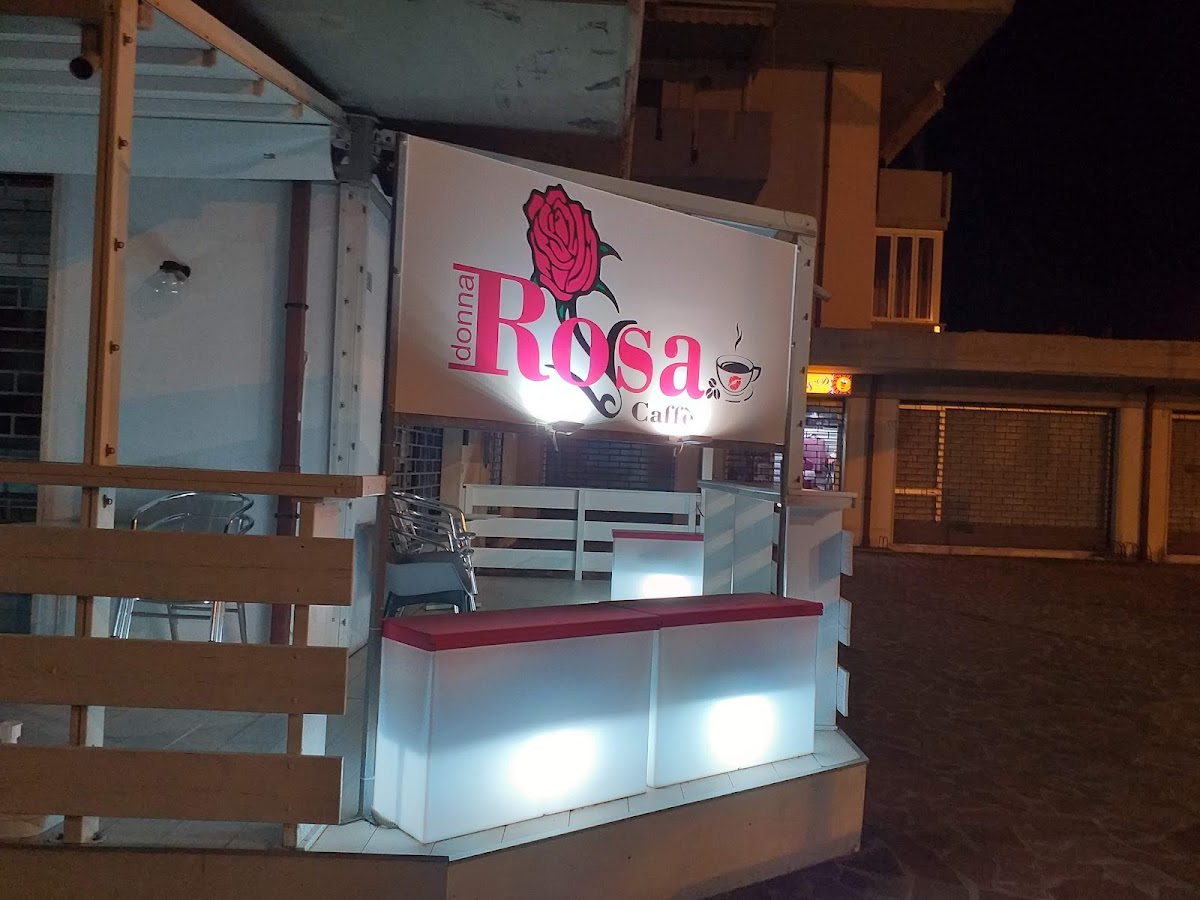 Bar donna Rosa