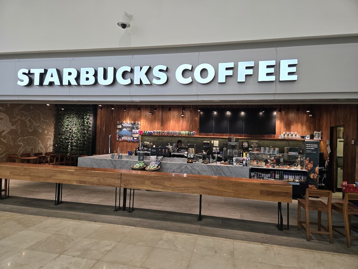 Starbucks Aeropuerto Cancún T4 Pb Ext