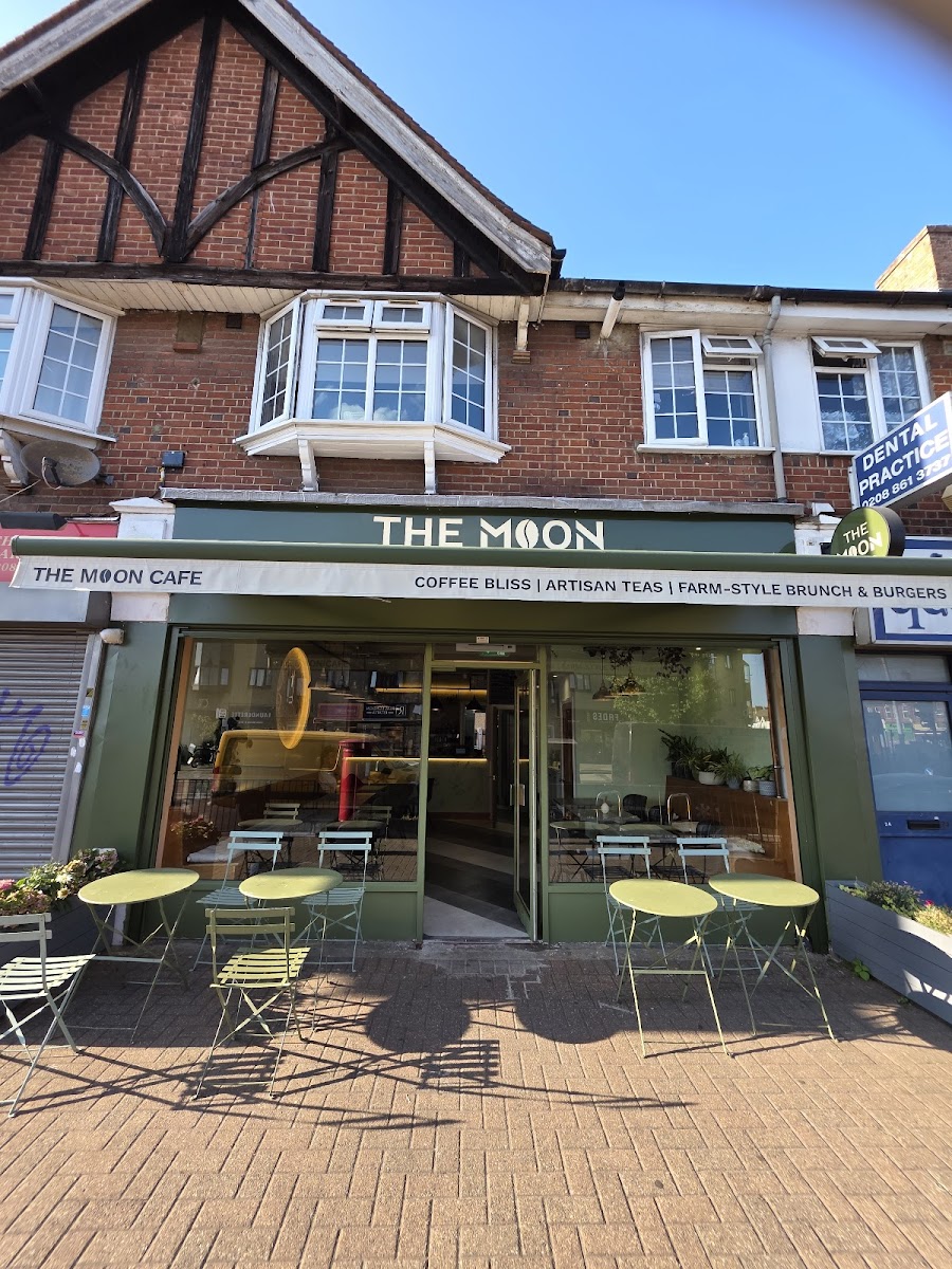 The Moon Café