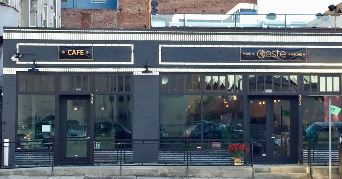 Oeste - Cafe (coffee shop closed. Oeste - bar still open)