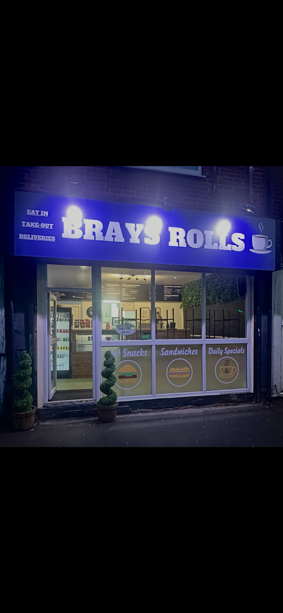 BRAYS ROLLS