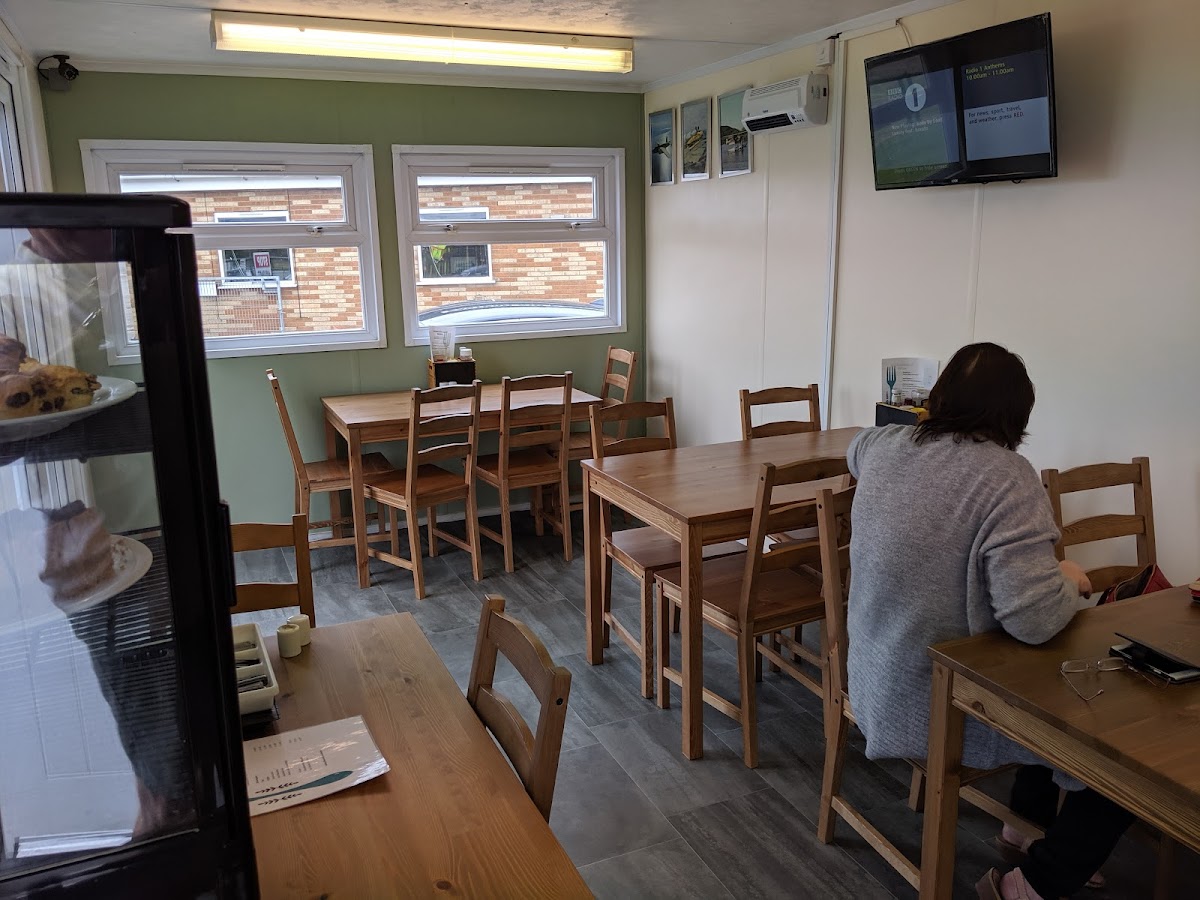 Sturgate Airfield Cafe