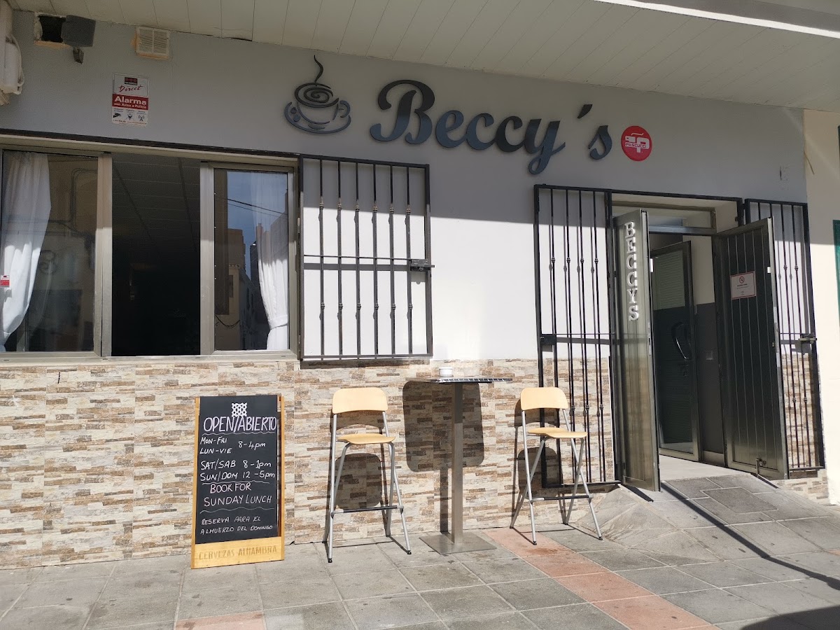 Cafetería Beccy's