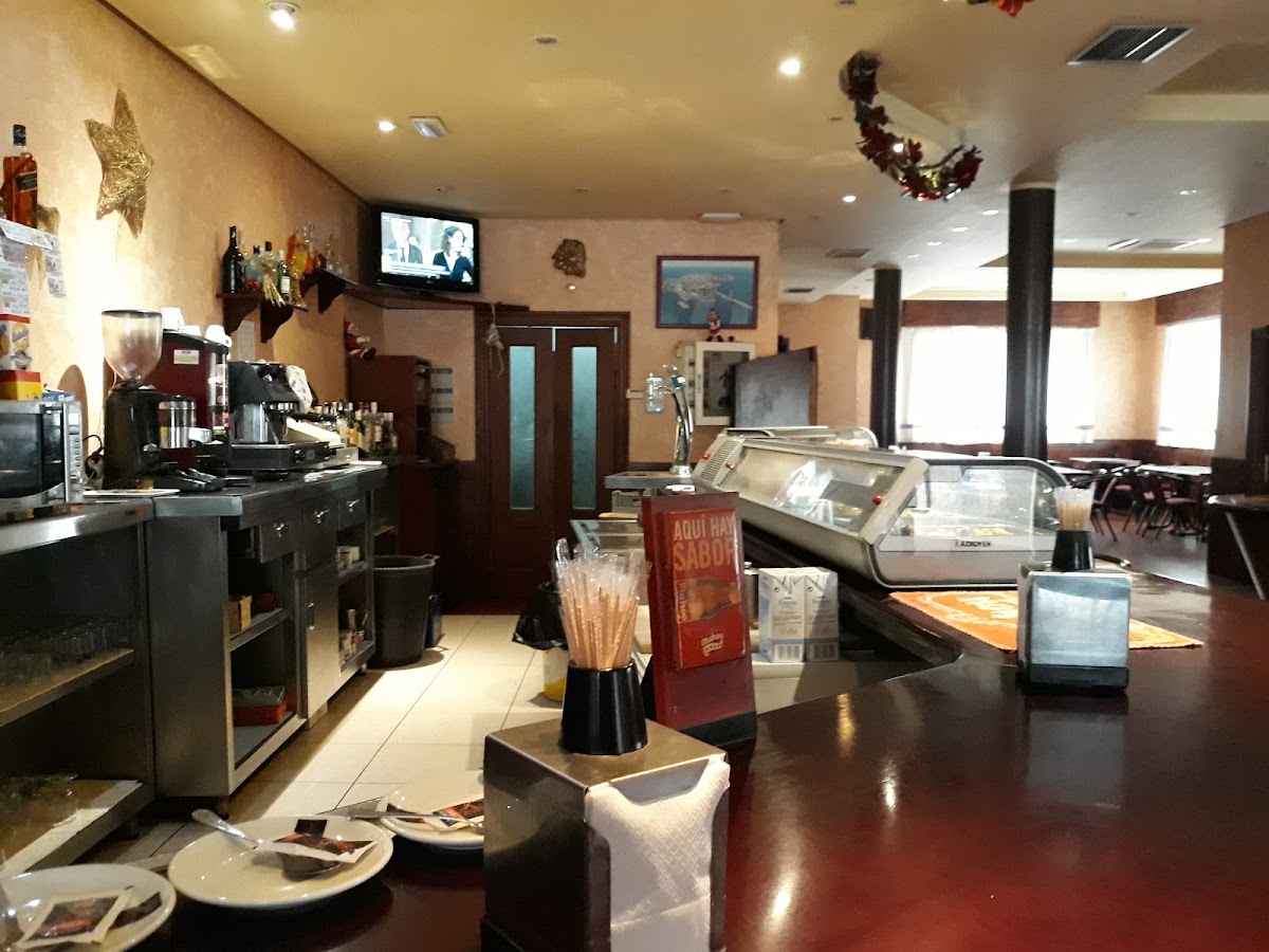 Cafeteria Bocateria 'Alien'