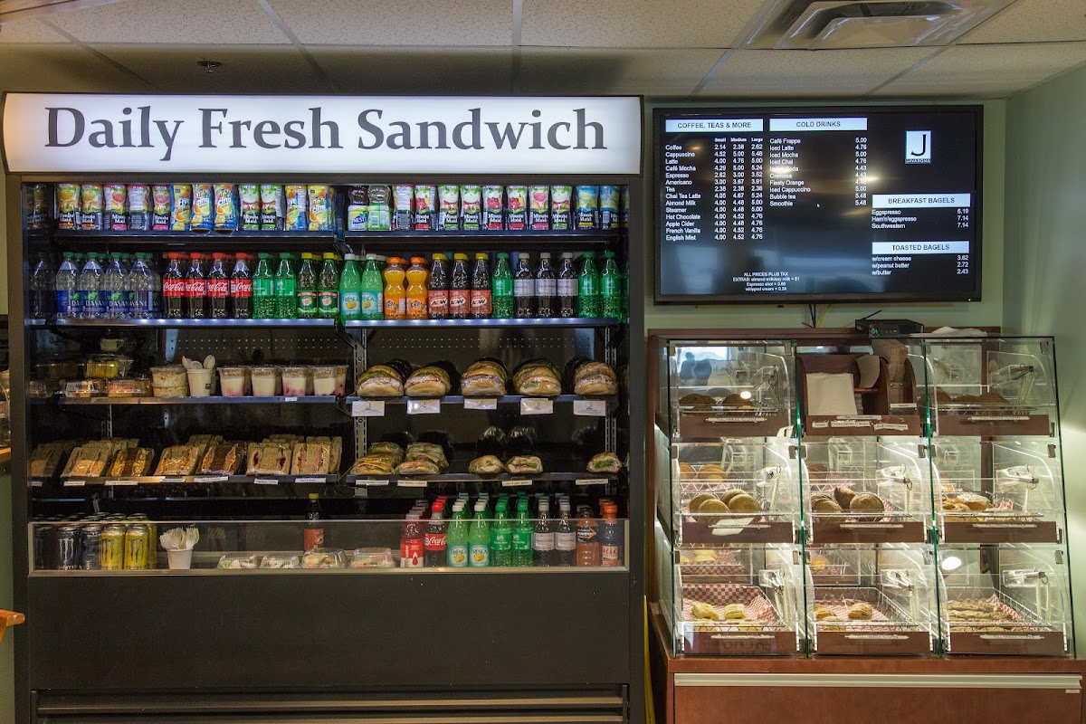 Javaroma Gourmet Coffee & Tea